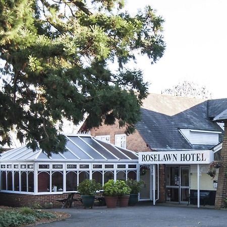 Roselawn Hotel Reading Exterior photo