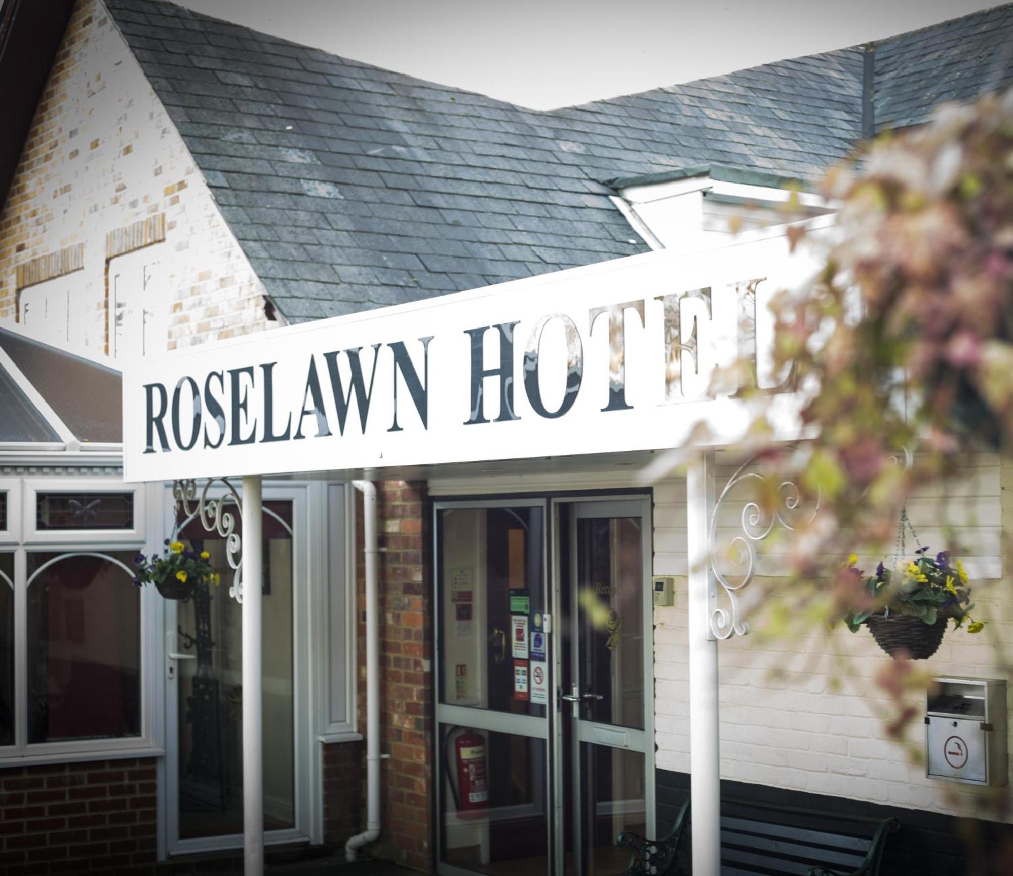 Roselawn Hotel Reading Exterior photo