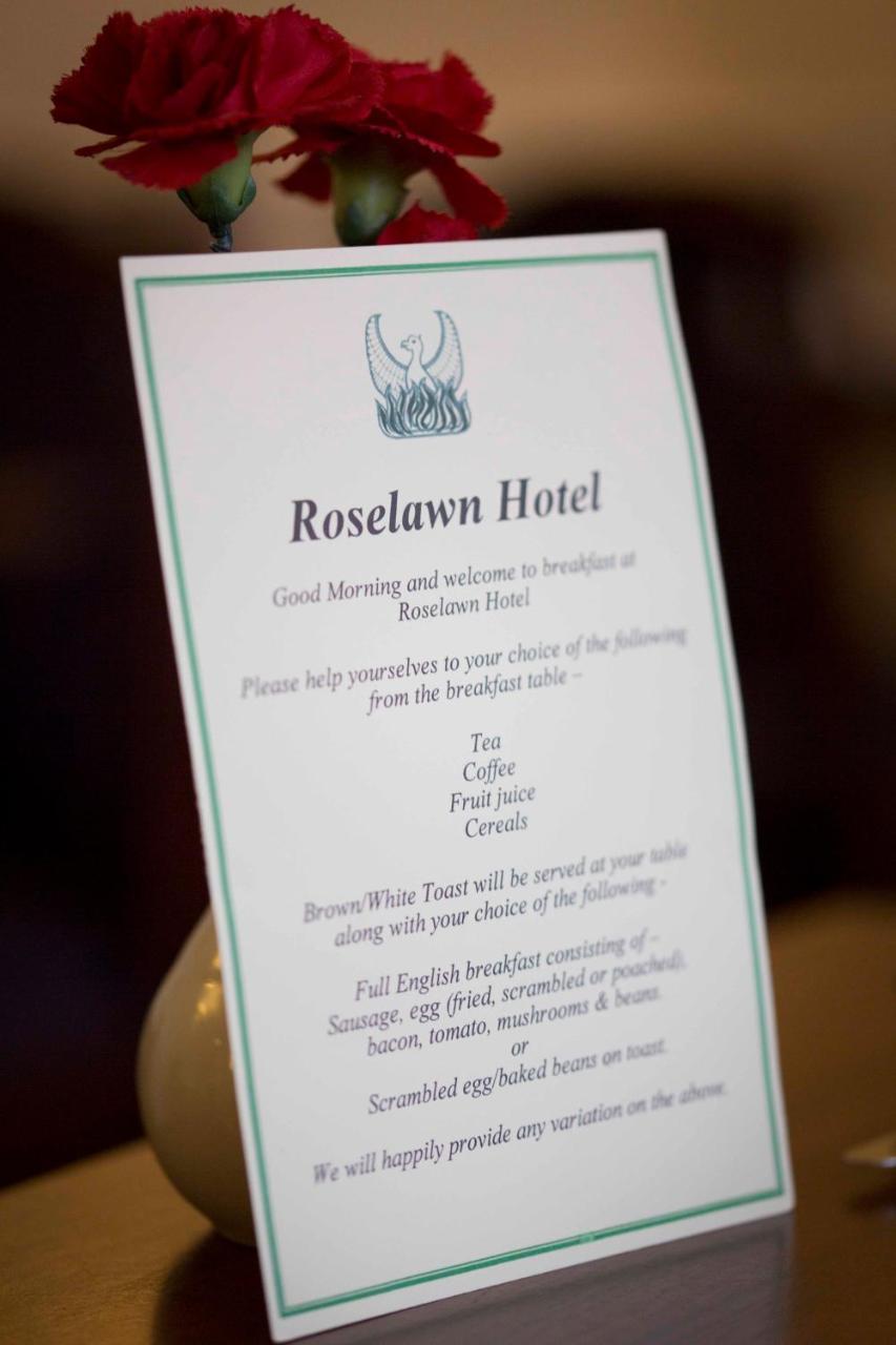 Roselawn Hotel Reading Exterior photo